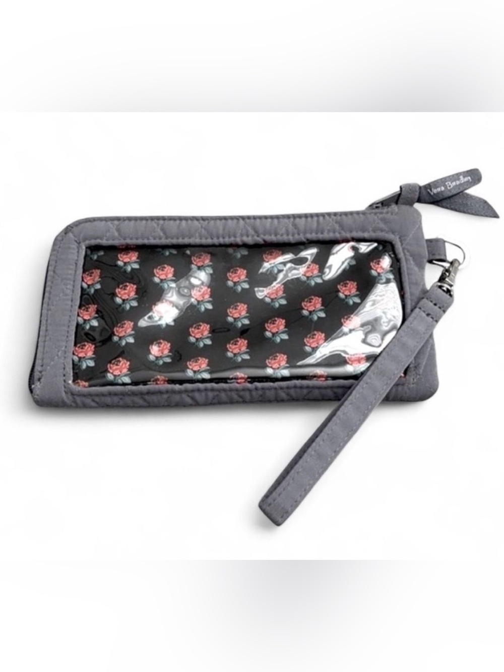 🕊️Vera Bradley RFID Tech Wristlet